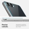 Szkło Hartowane Spigen Glas.tR EZ Fit do Galaxy Z Flip 7 (2-Pack) – Przezroczysty (Clear)